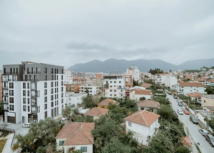 Daire Pretty Smart Tiran